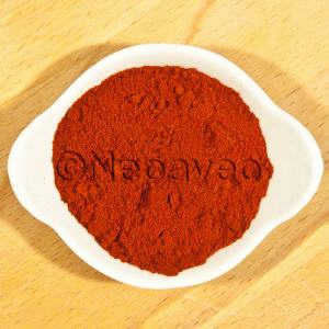 Paprika spanisch, ger�uchert scharf, gemahlen, ist eines der Gew�rze f�r die beliebte spanische, grobe Wurstspezialit�t Chorizo.  Feurige Eint�pfe, Gulasch, Gem�se bekommen ine interessante Sch�rfe.