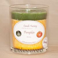 Party Light Pumpkin Duftkerze von Candle Factory mit fruchtigem K�rbisduft des Herbstes.