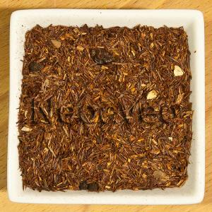 Rooibos Tee mit leckerem Rumaroma. Orangeschalen, Korinthen und w�rziger Ceylonzimt. Hier kommen Fans der etwas kr�ftigeren Geschmacksnoten auf ihre Kosten.