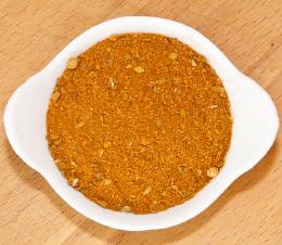 Gew&uuml;rzmischung Dip Salsa, damit gelingt eine pikanter Cremdip. Mexikanischer Genuss f&uuml;r Gem&uuml;se, Nachos und Co..