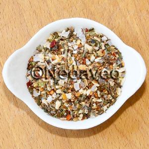 Herzhafte Gew�rzmischung mit Meersalz f�r Spareribs und andere Fleischgerichte. Herzhafter Genuss vom Grill oder aus der Pfanne.