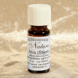Anis Stern (illicum verum) - 100% Naturreines ätherisches Öl aus der Stammpflanze
