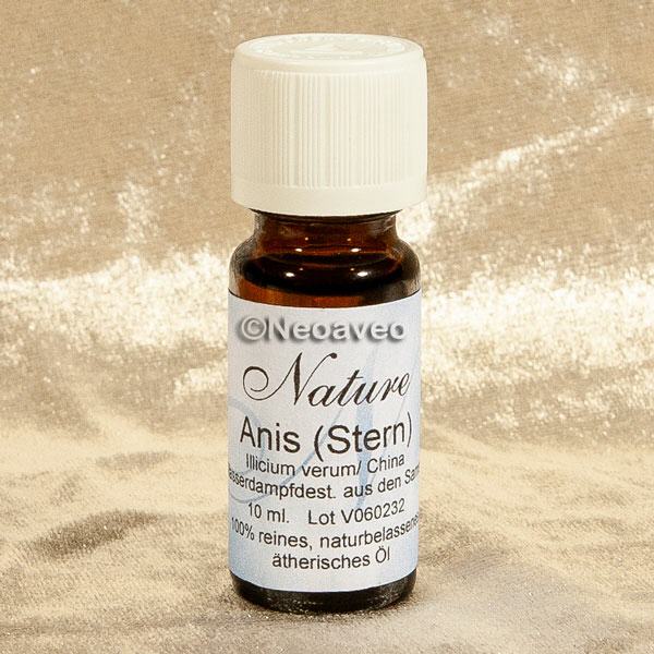Stern-Anis &Auml;therisches &Ouml;l-naturrein