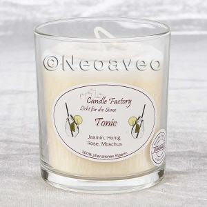 Party Light Tonic Wellness Duftkerze von Candle Factory