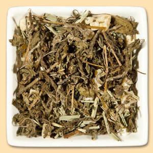 Tulsi Lemon - Kr�uterteemischung mit indischem Basilikum und Zitronengras