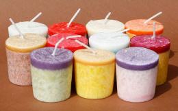 Votivkerzen, mit aromatischen D&uuml;ften, Votiv Duftkerzen, Duftvotivkerzen, Candle Factory