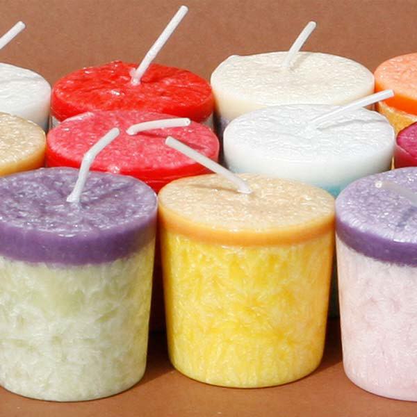 Votivkerzen, Duftkerzen von Candle Factory