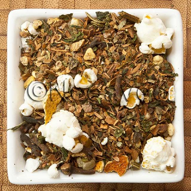 Yoga Winter Kräutertee, aromatisiert